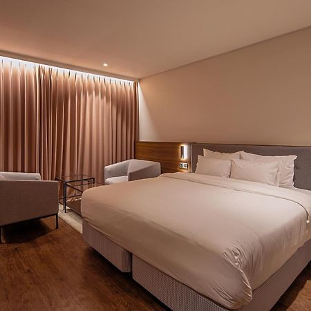 Cloud In Hotel Mokpo Peace Square エクステリア 写真