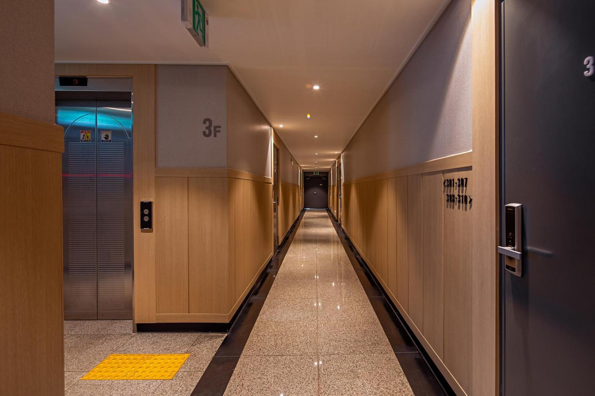 Cloud In Hotel Mokpo Peace Square エクステリア 写真