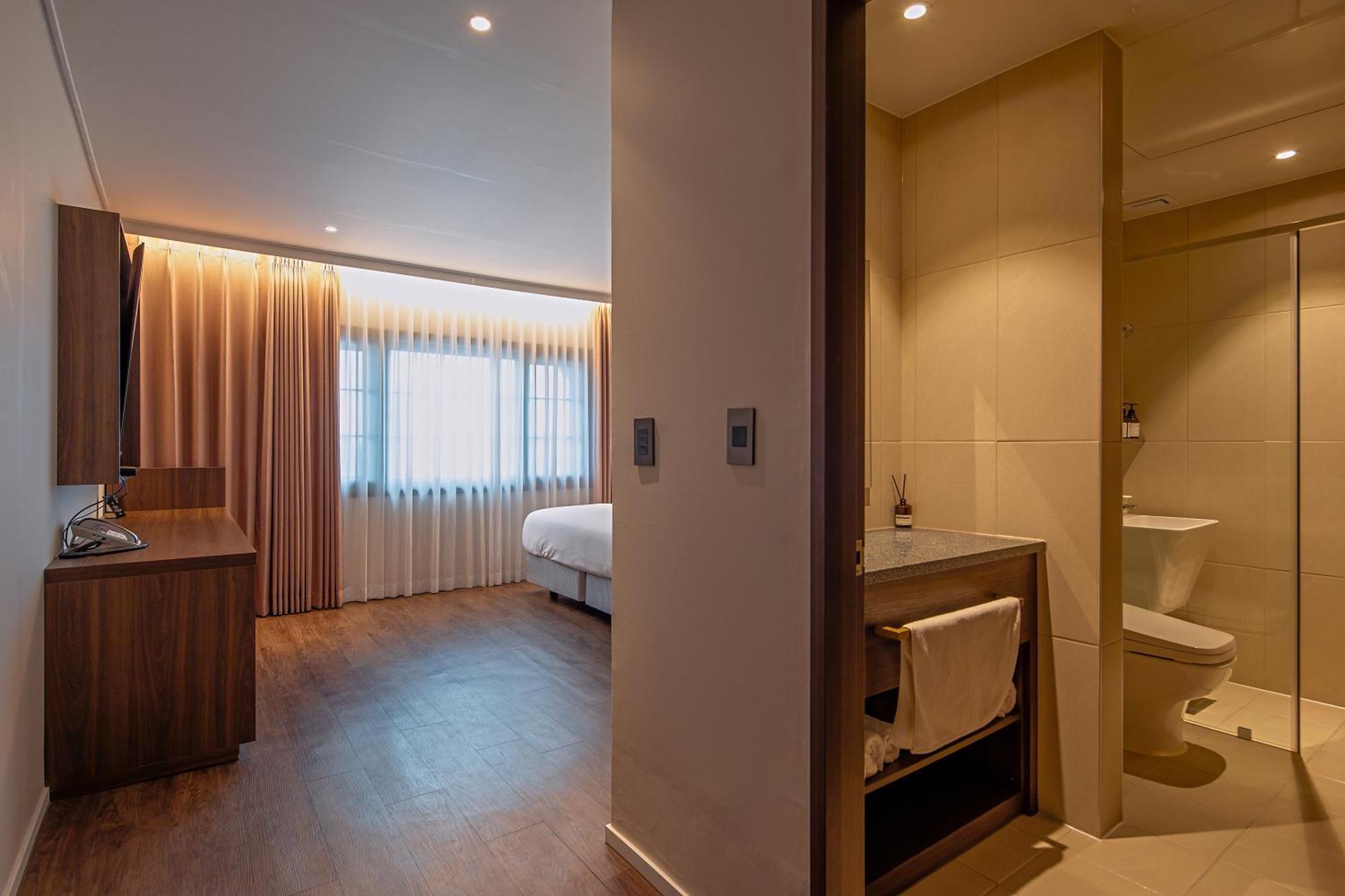Cloud In Hotel Mokpo Peace Square エクステリア 写真