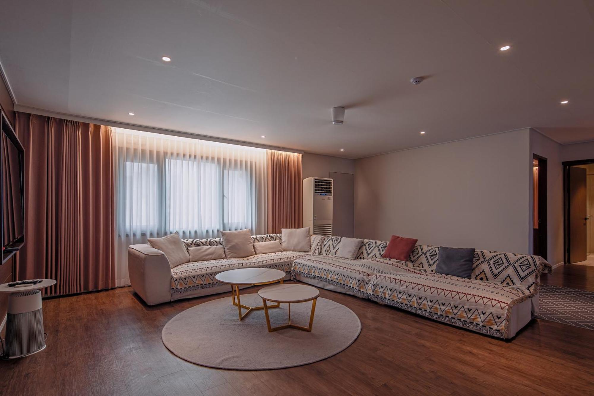 Cloud In Hotel Mokpo Peace Square エクステリア 写真