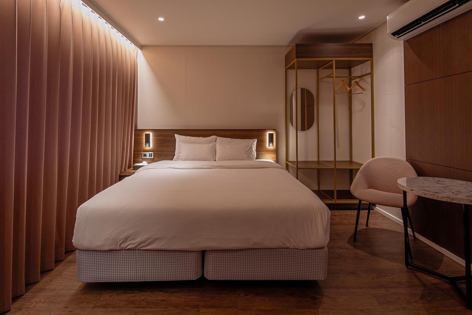 Cloud In Hotel Mokpo Peace Square エクステリア 写真
