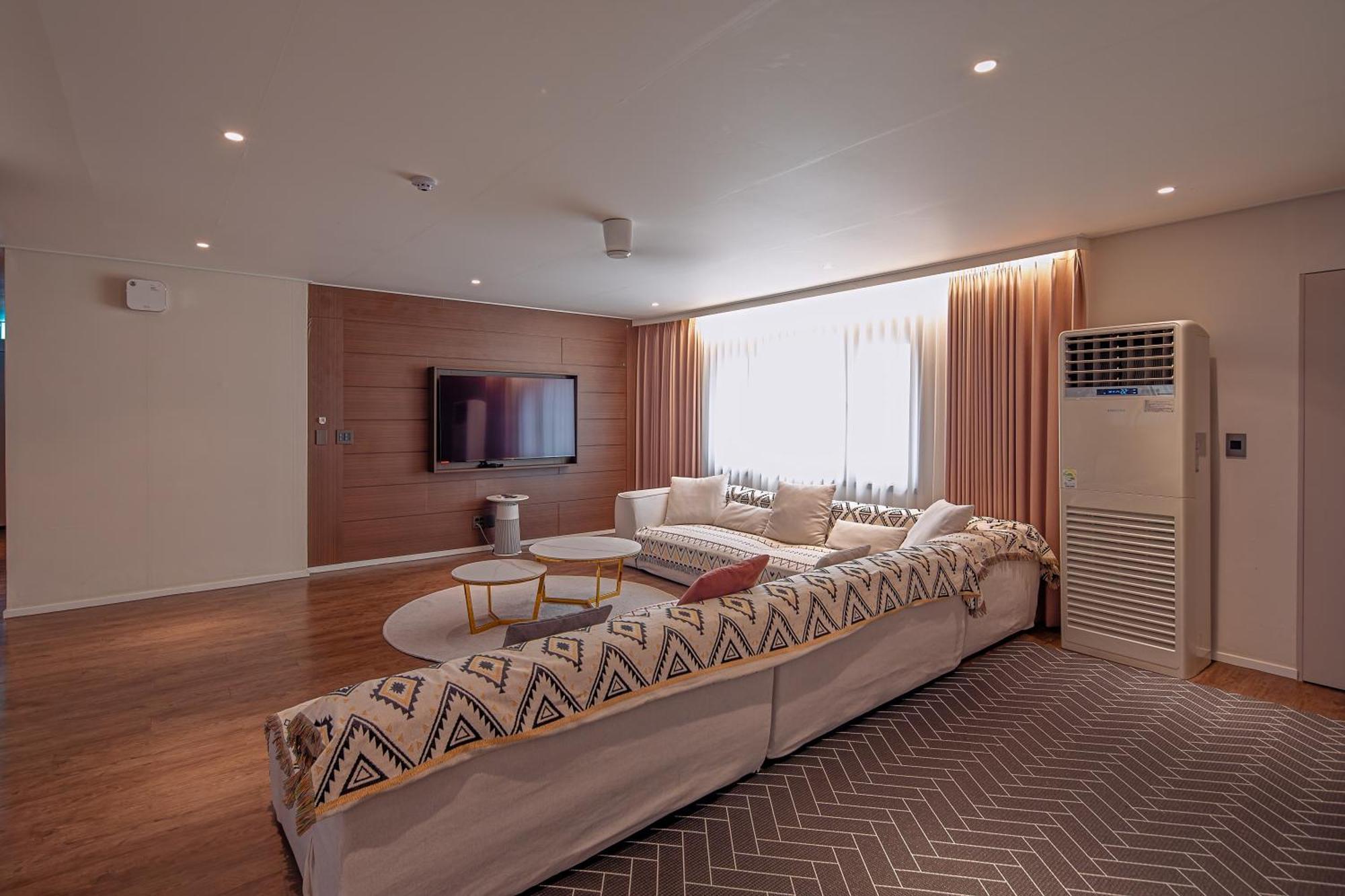 Cloud In Hotel Mokpo Peace Square エクステリア 写真