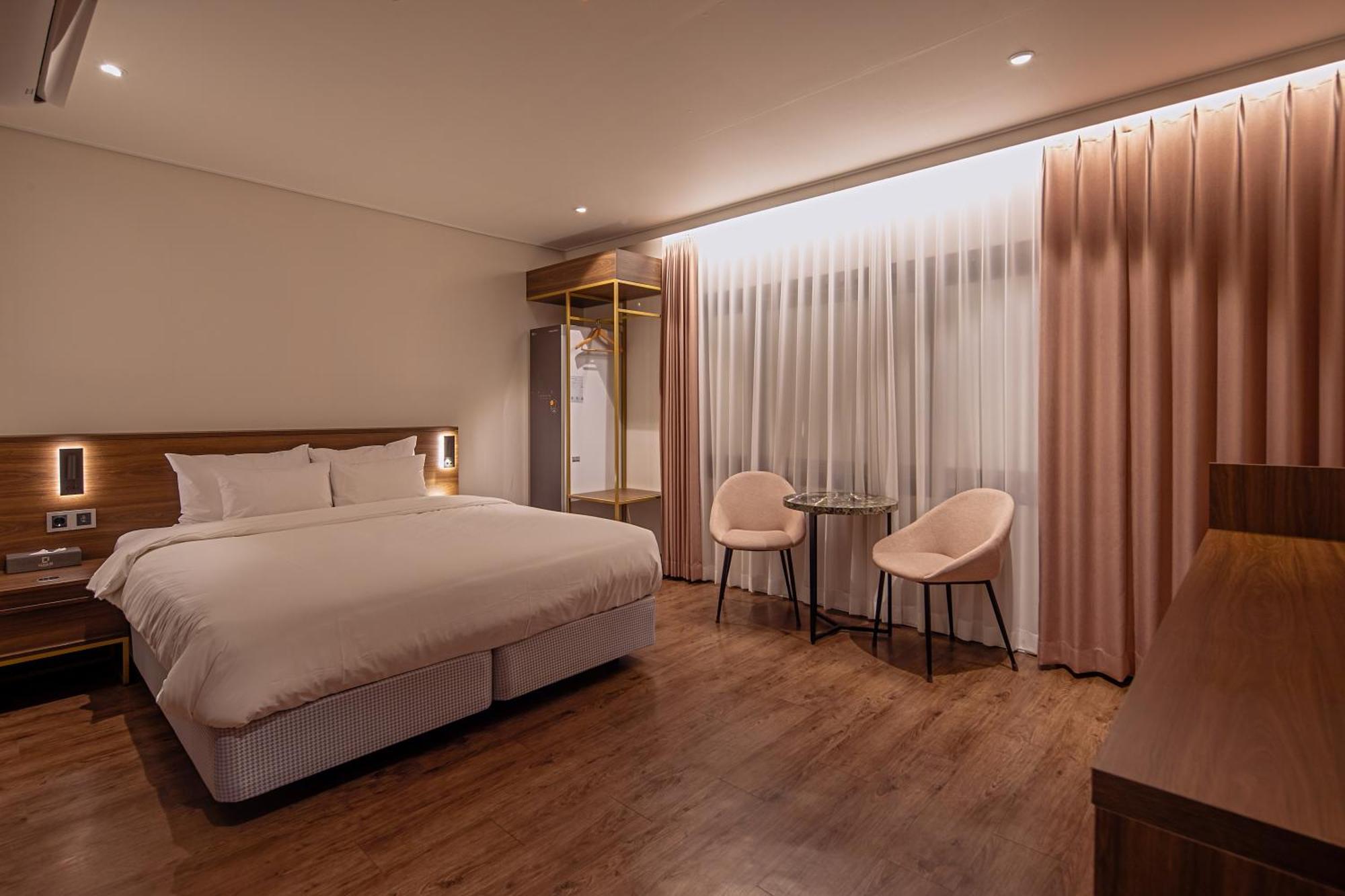 Cloud In Hotel Mokpo Peace Square エクステリア 写真