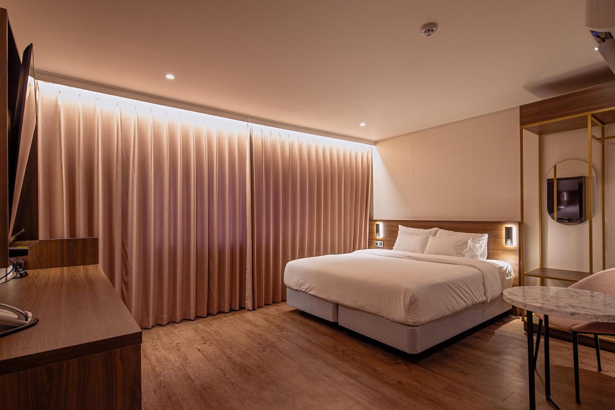Cloud In Hotel Mokpo Peace Square エクステリア 写真