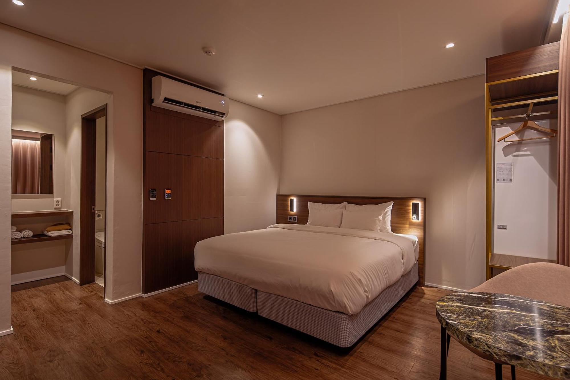 Cloud In Hotel Mokpo Peace Square エクステリア 写真