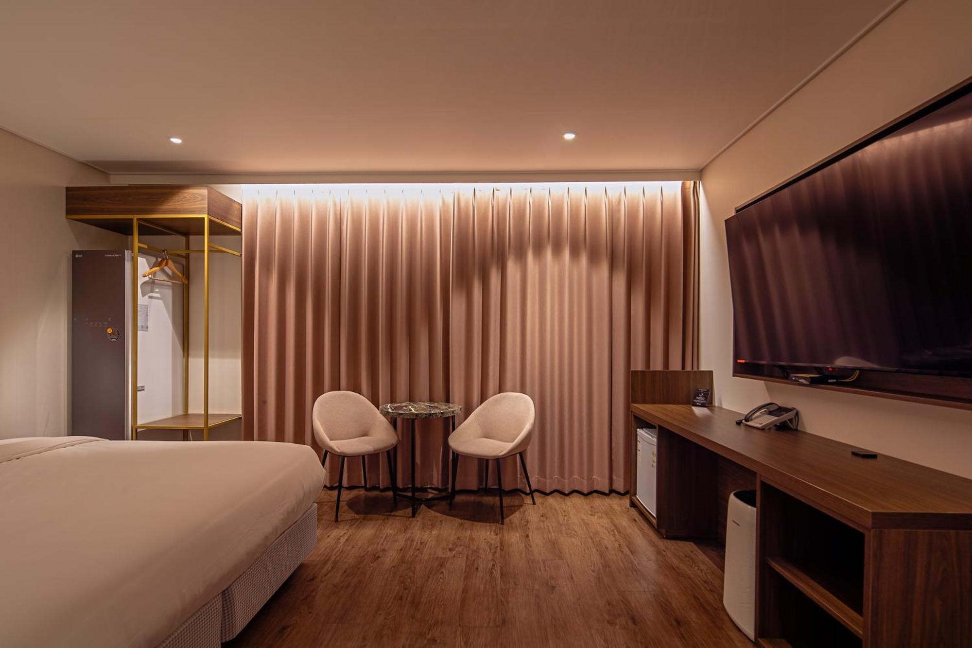 Cloud In Hotel Mokpo Peace Square エクステリア 写真