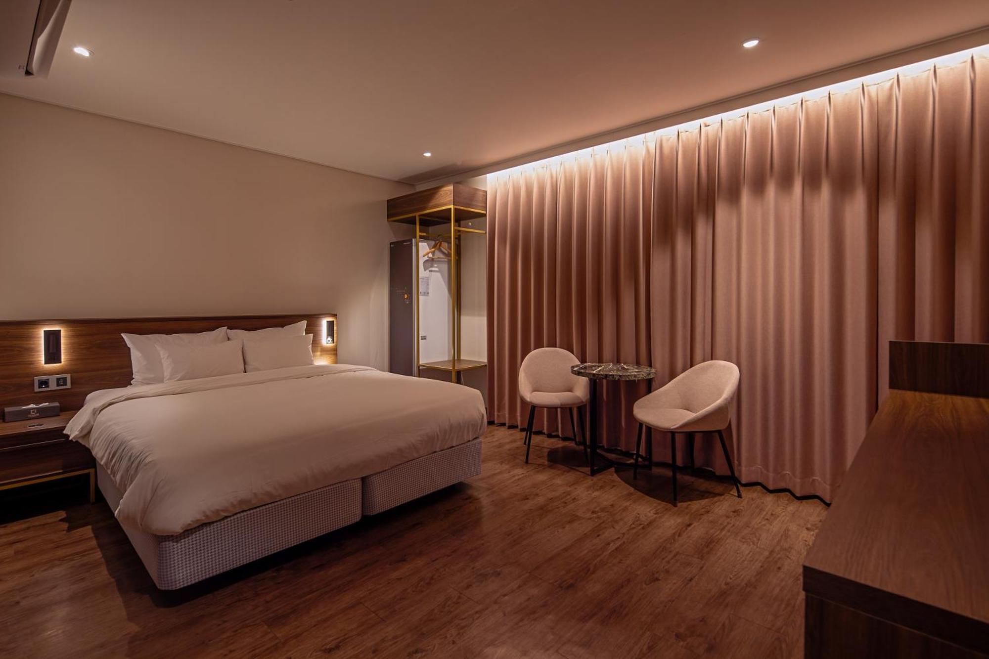 Cloud In Hotel Mokpo Peace Square エクステリア 写真