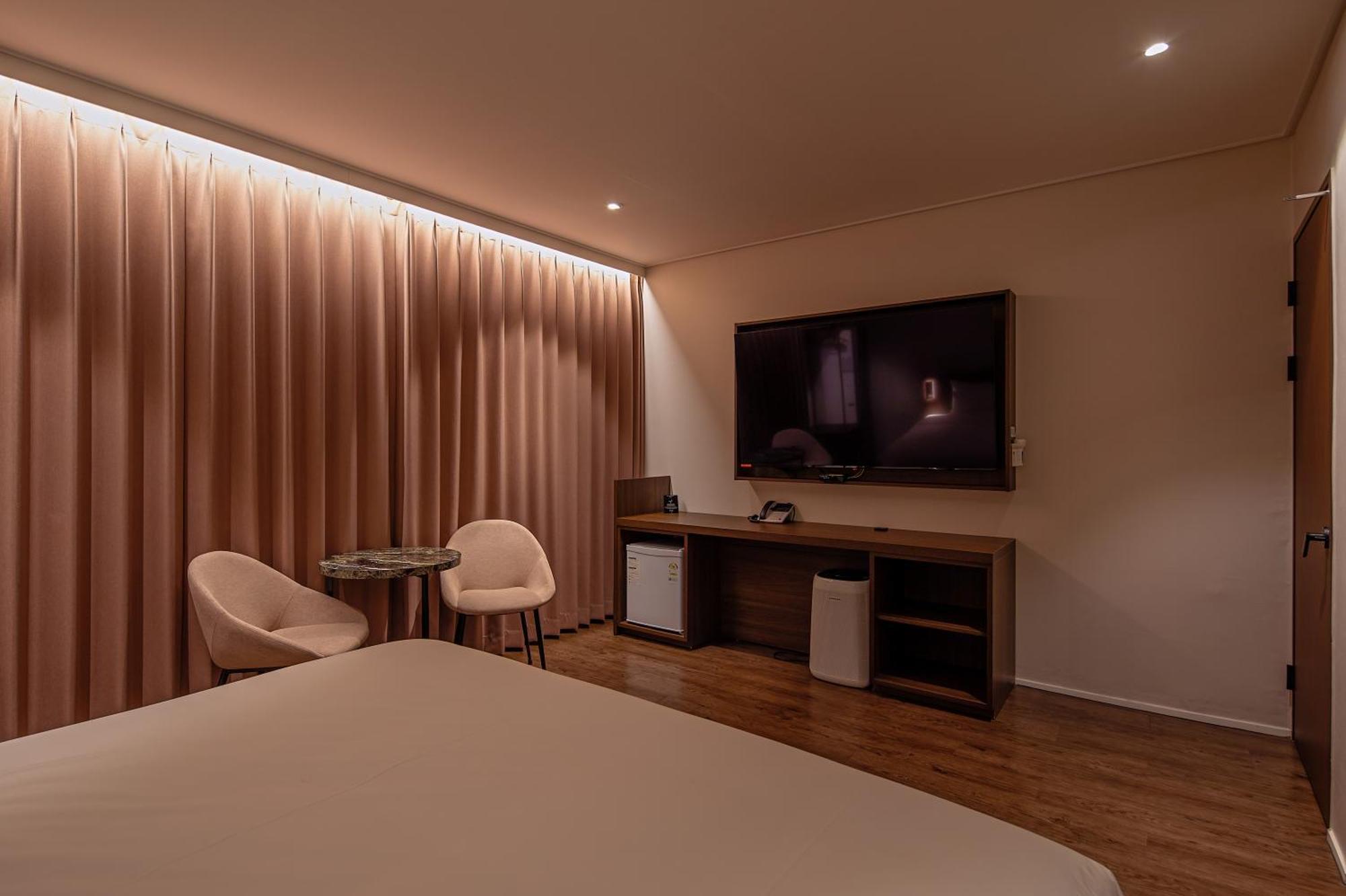 Cloud In Hotel Mokpo Peace Square エクステリア 写真