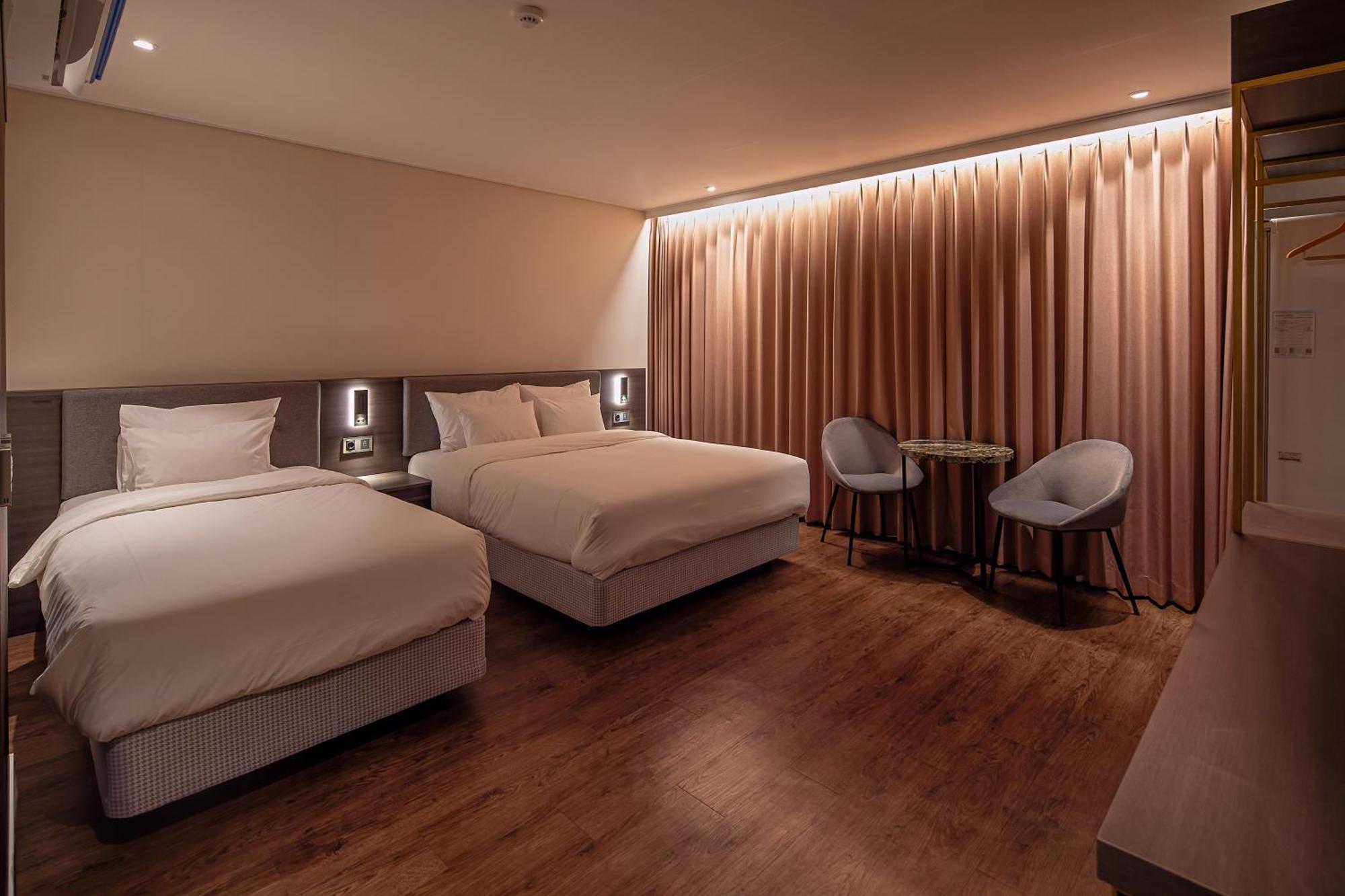 Cloud In Hotel Mokpo Peace Square エクステリア 写真