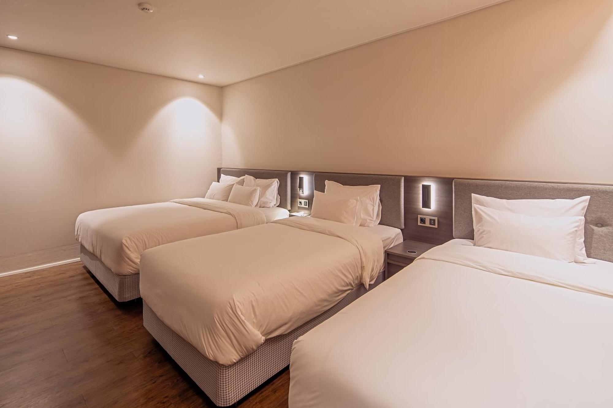 Cloud In Hotel Mokpo Peace Square エクステリア 写真