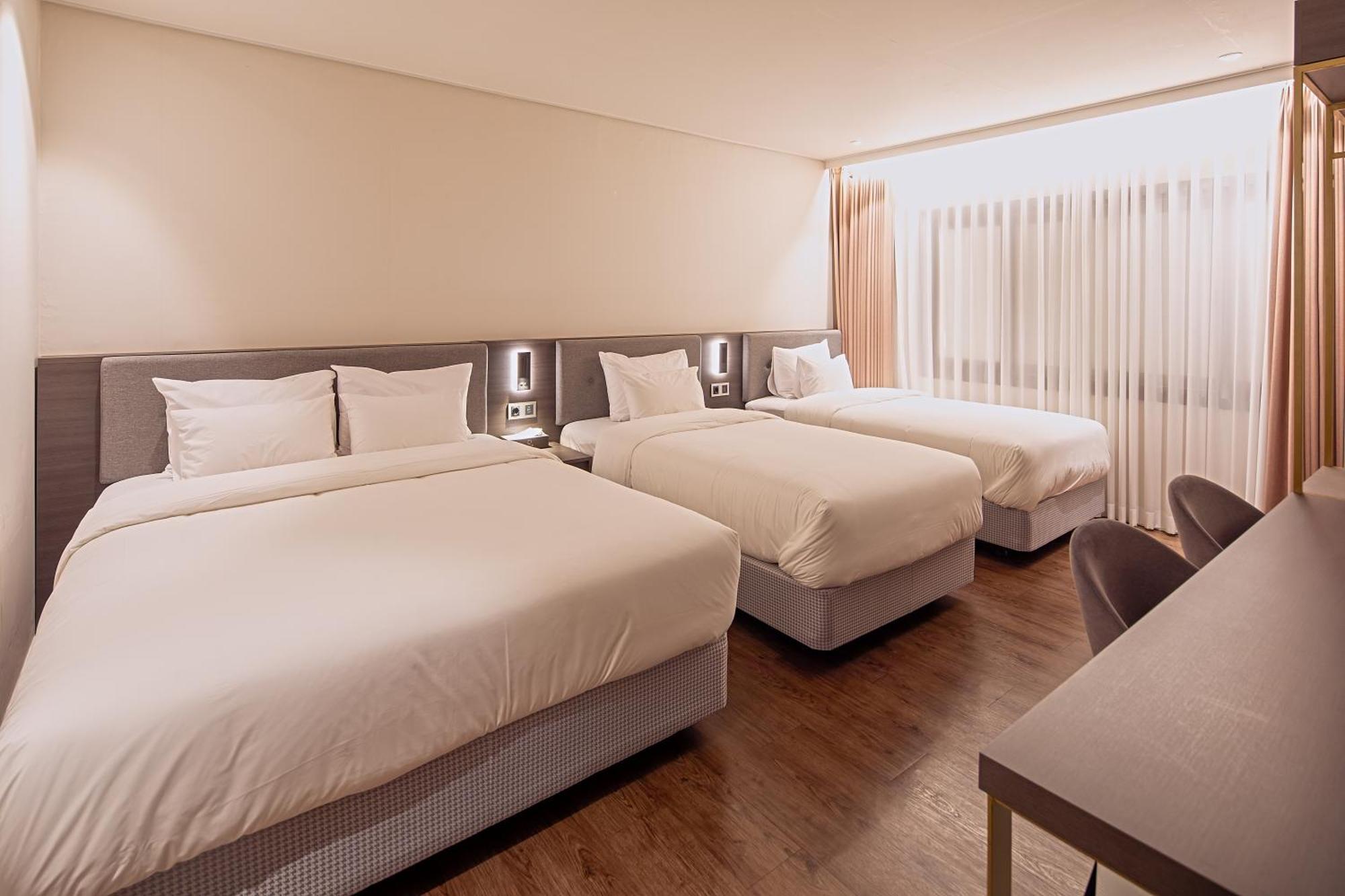 Cloud In Hotel Mokpo Peace Square エクステリア 写真