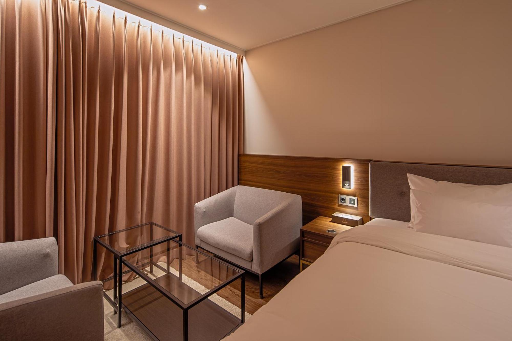 Cloud In Hotel Mokpo Peace Square エクステリア 写真