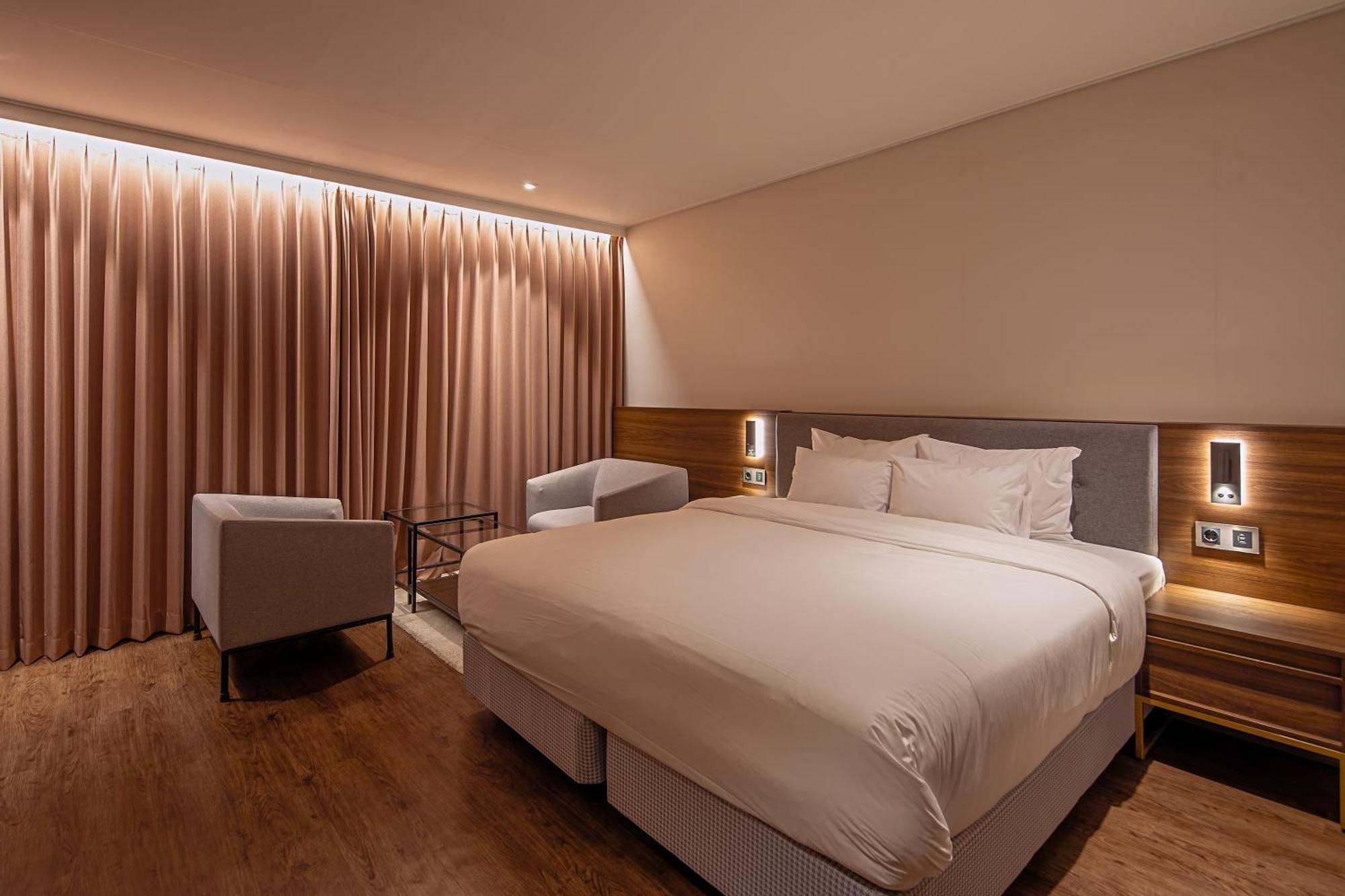 Cloud In Hotel Mokpo Peace Square エクステリア 写真