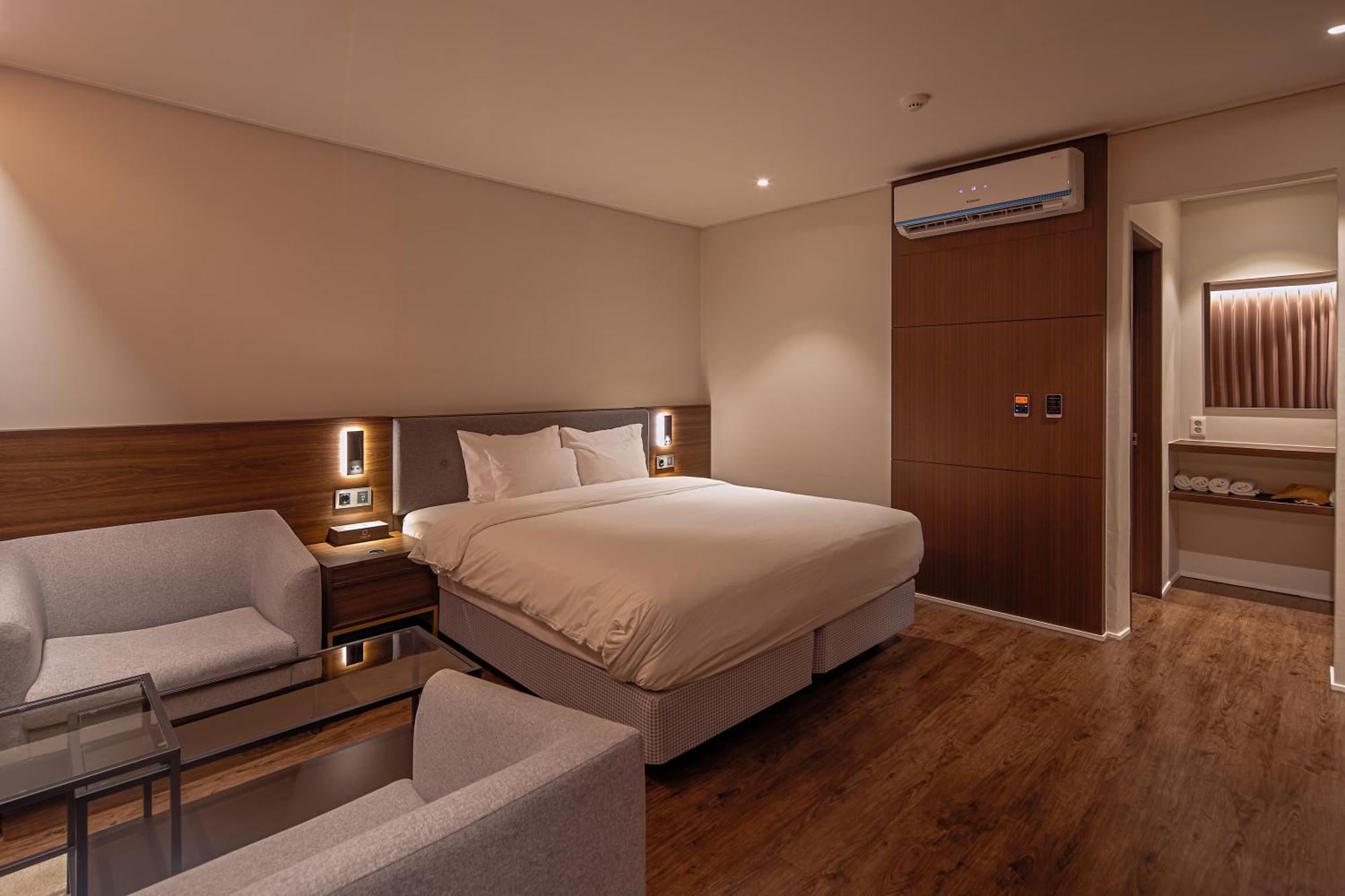Cloud In Hotel Mokpo Peace Square エクステリア 写真